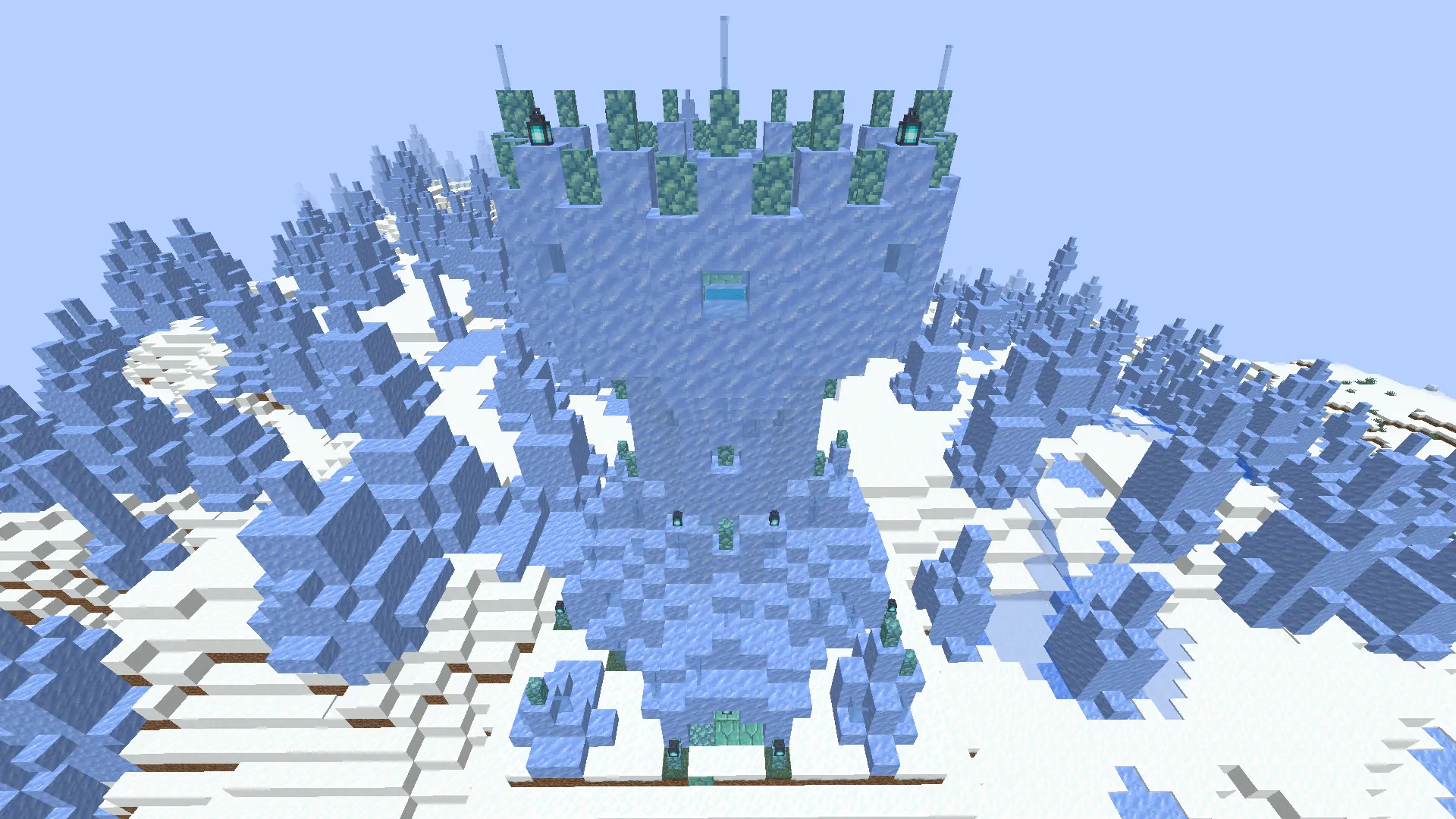 Colorful Dungeons, Моды, Minecraft