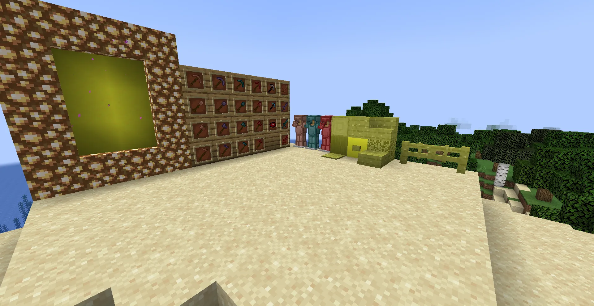 Kat's Items, Моды, Minecraft