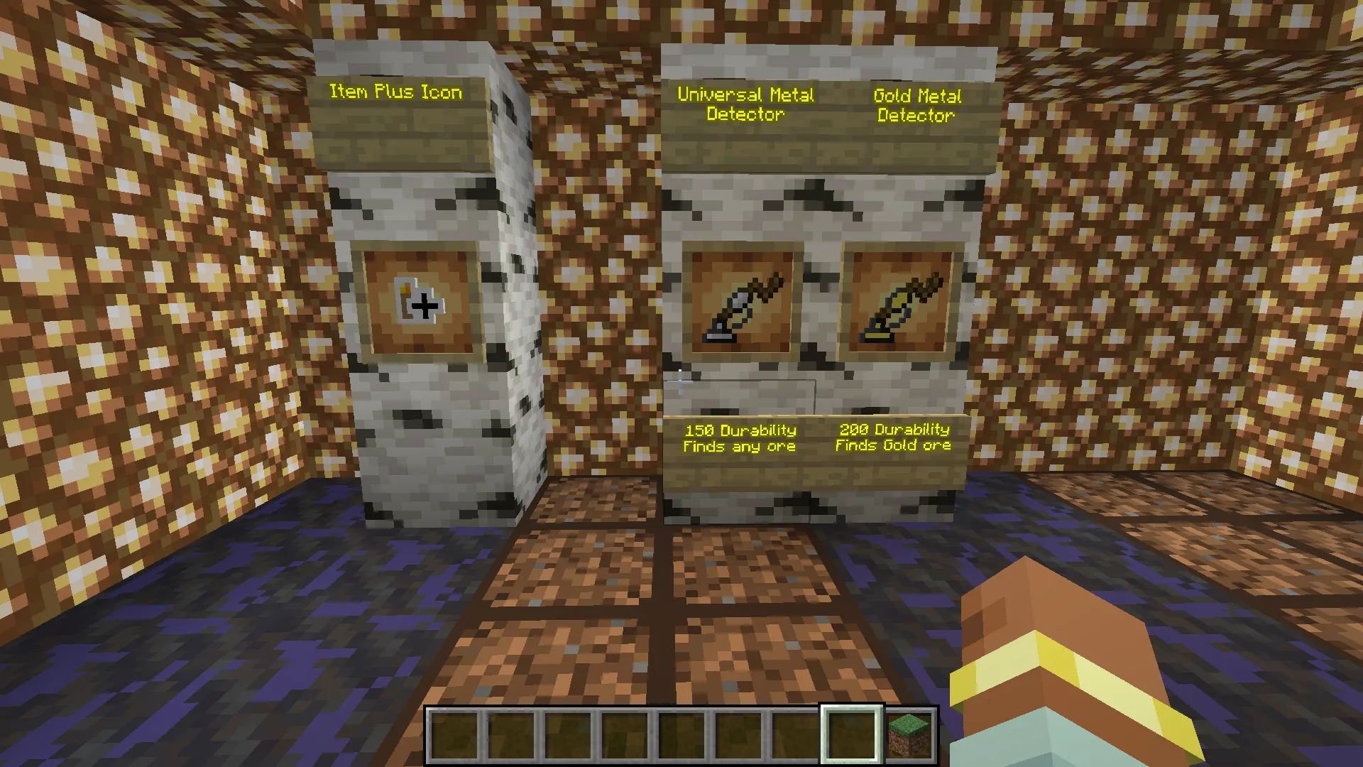 Special Extensions , Моды, Minecraft