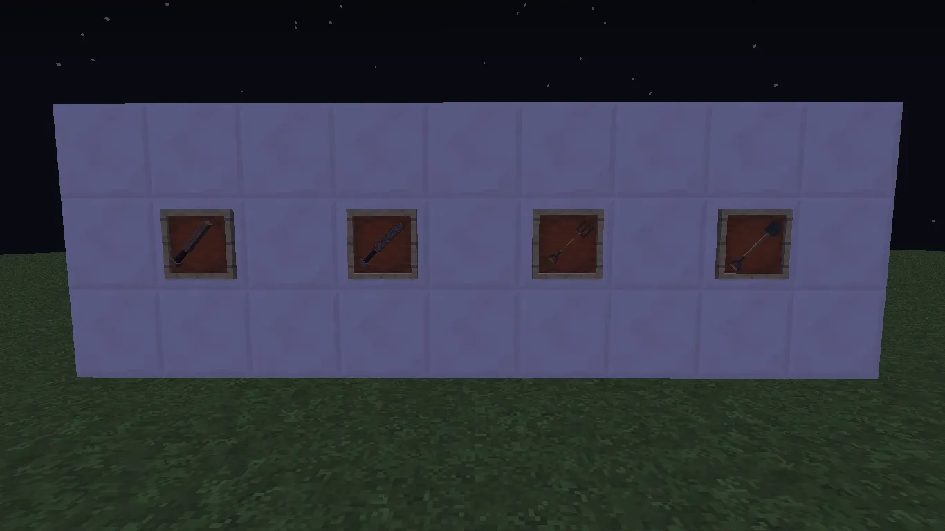Rpg Mod, Моды, Minecraft