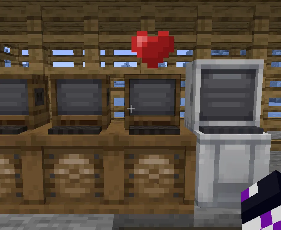 Daycare+, Моды, Minecraft