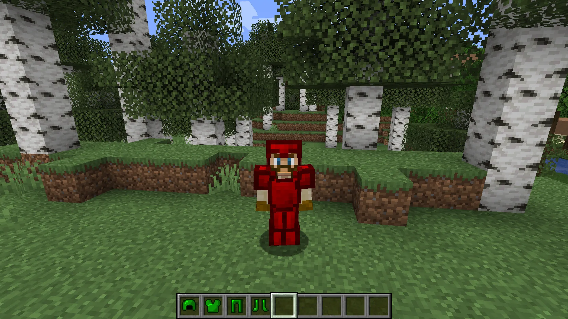 More Tools And Armor By Sky — скриншот 3 (Моды, Minecraft)