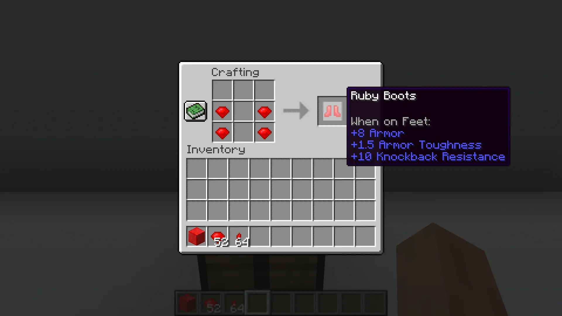 Atomic Server Mod, Моды, Minecraft