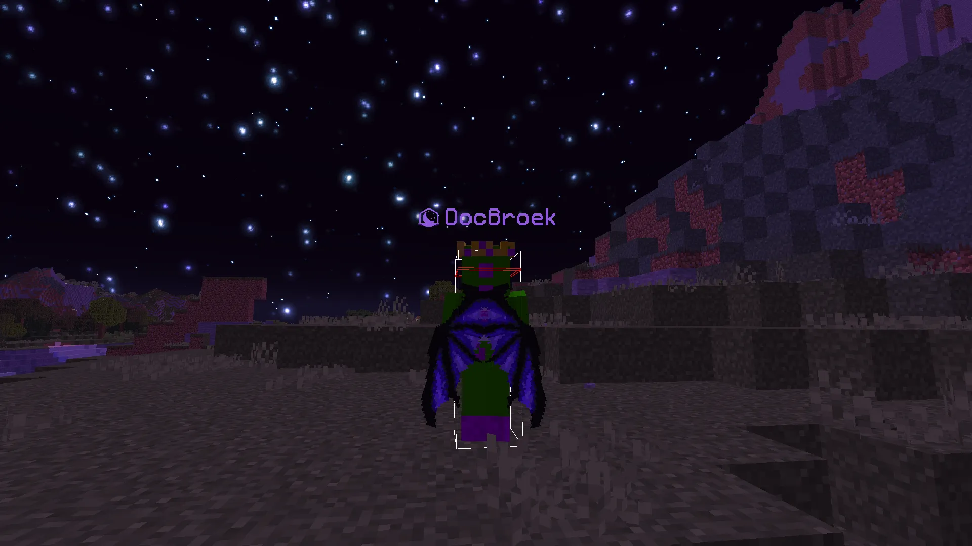 DocBroek's Ultimate Purple Dragon Pack — скриншот 15 (Текстуры, Minecraft)