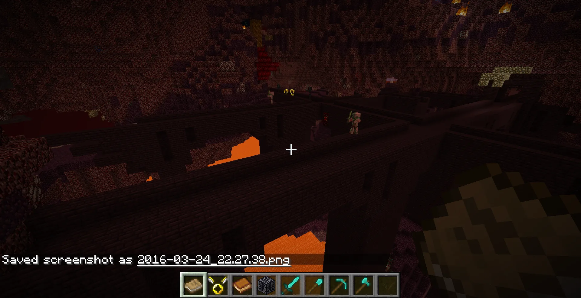 NetherDynasty — скриншот 6 (Модпаки, Minecraft)
