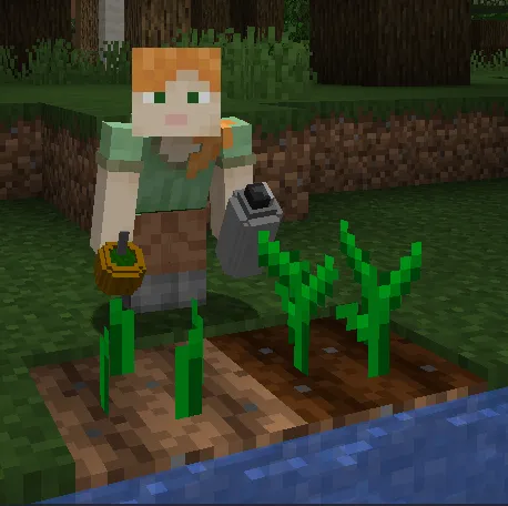 Argentum, Моды, Minecraft