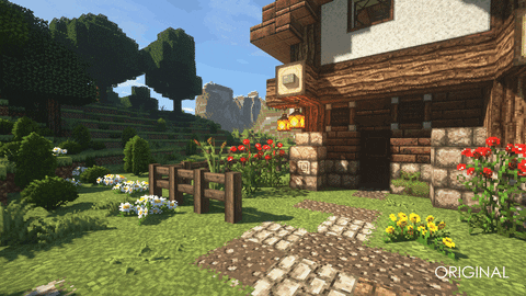 John Smith Legacy Models Addon — скриншот 1 (Текстуры, Minecraft)