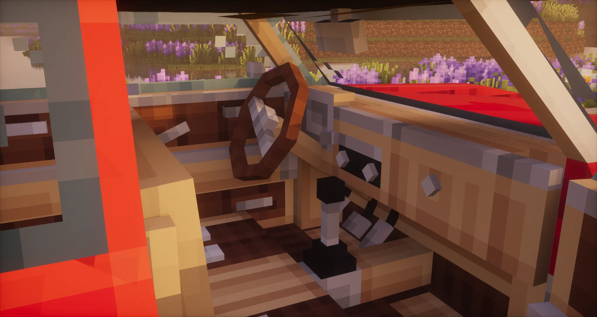 Immersive Vehicles - Official Automobile Pack - [OAmP] - Best Cars Race Ultimate Cars New Drive!1!!, Моды, Minecraft