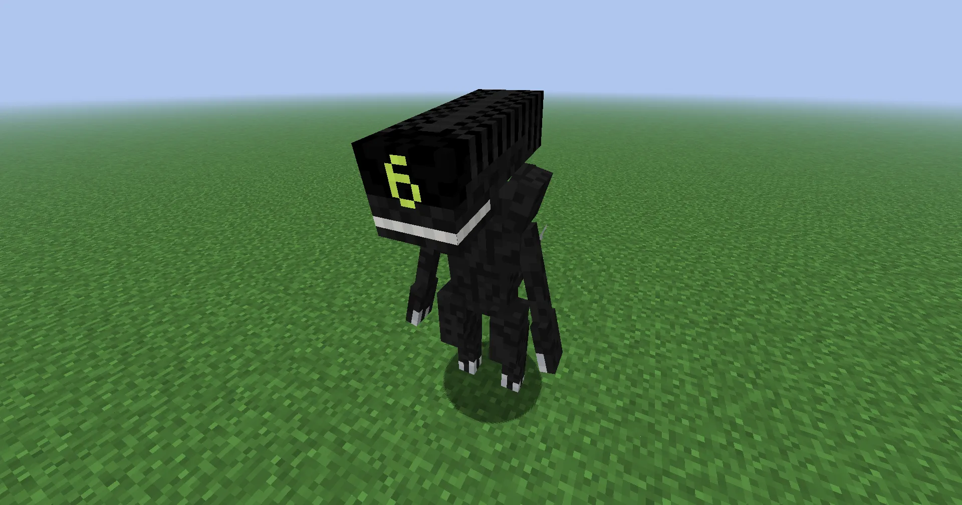 Gecko King's Aliens vs Predator Mod, Моды, Minecraft