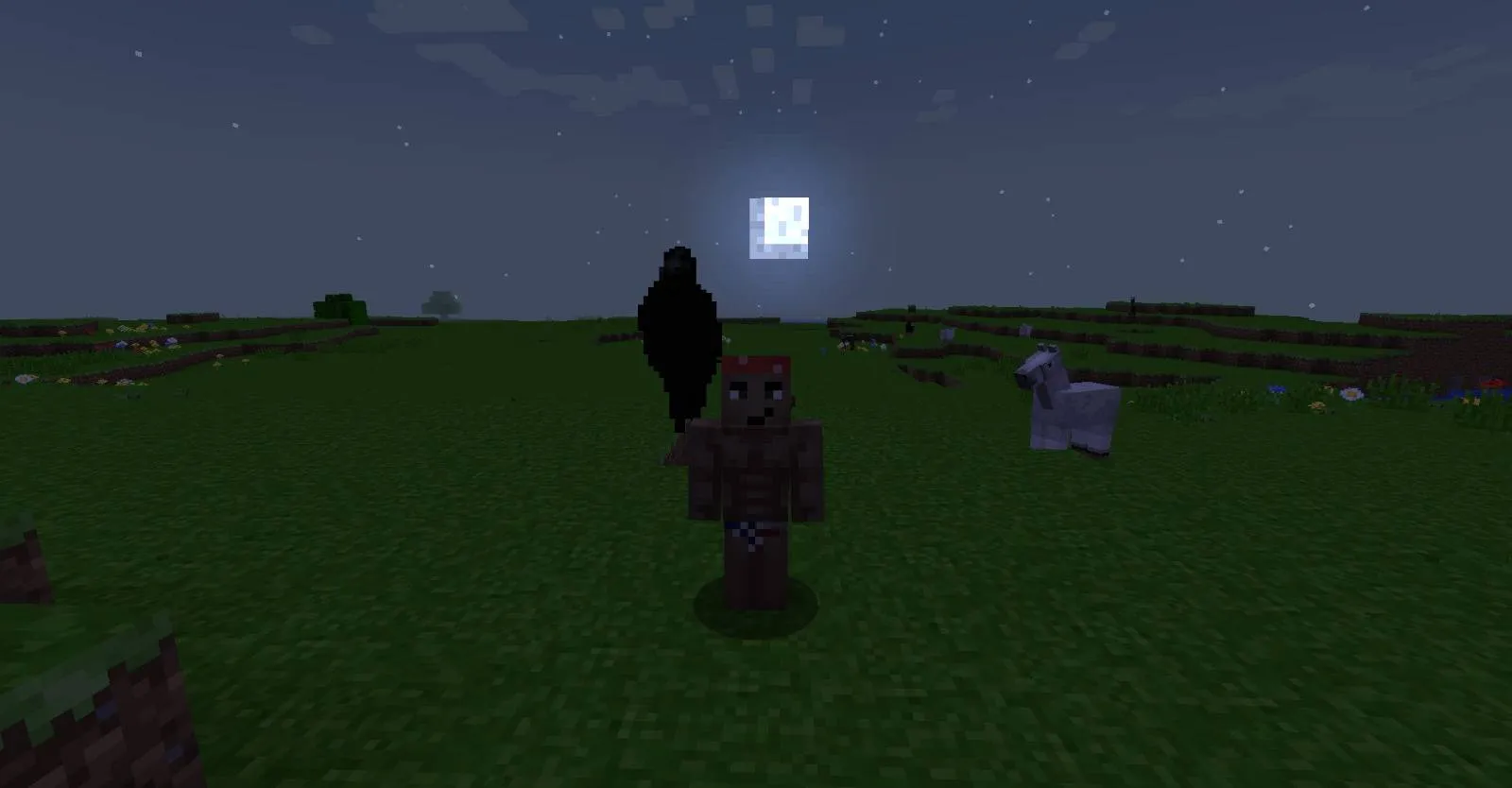 The Shadow - Erlosung — скриншот 1 (Моды, Minecraft)