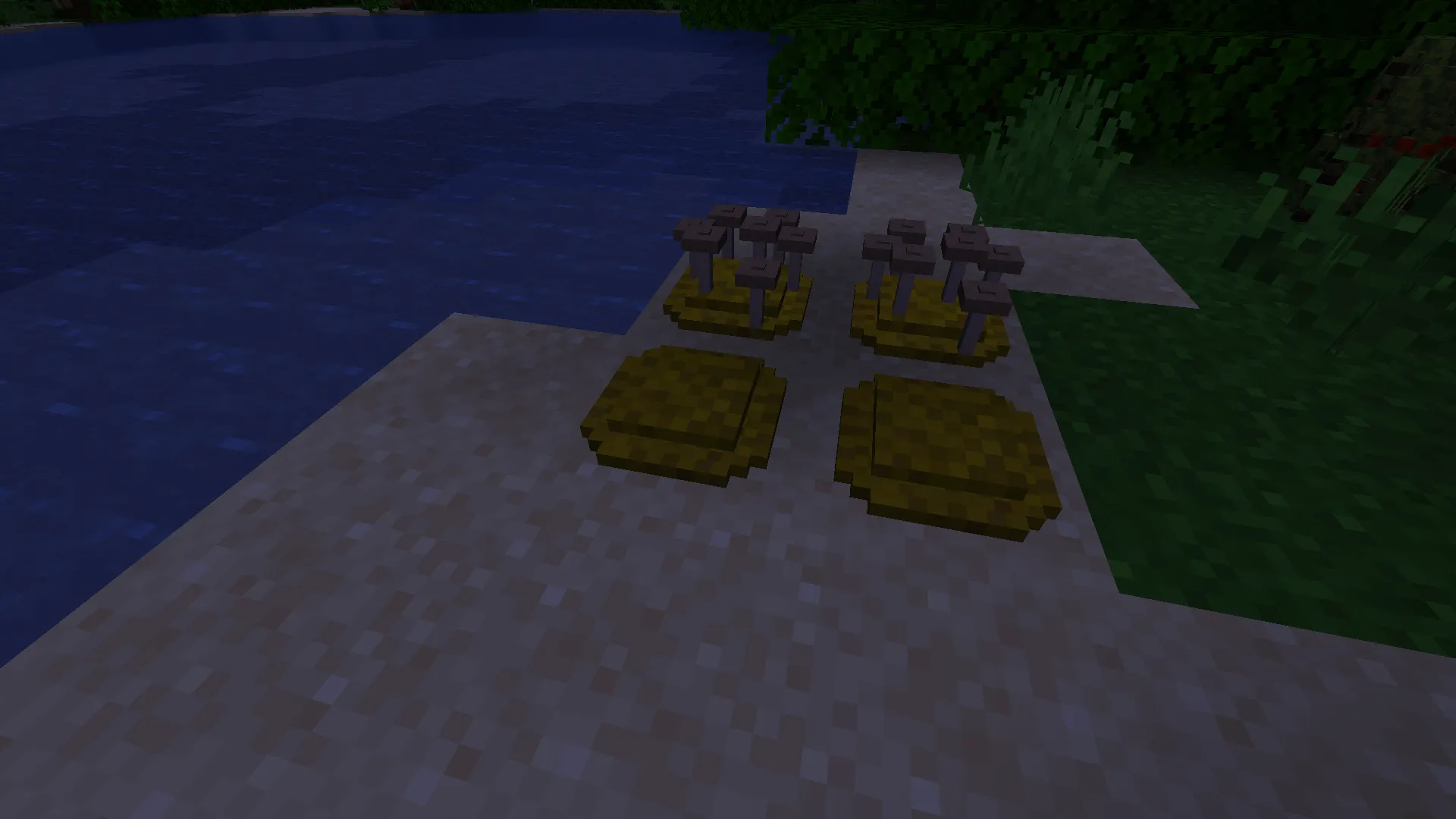 Simple Psyches, Моды, Minecraft