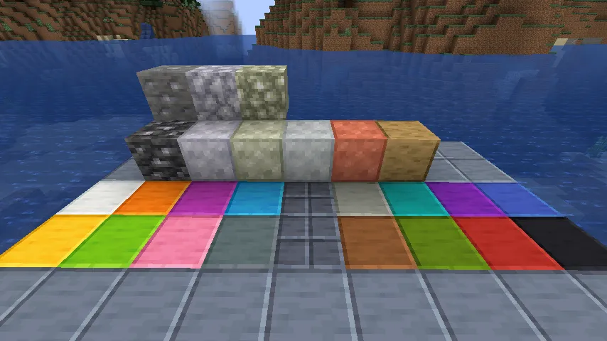 Space Factory, Моды, Minecraft