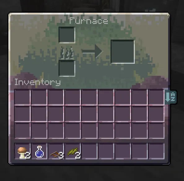 Plat's Artistic Interfaces [Mod Compatibility] — скриншот 2 (Текстуры, Minecraft)