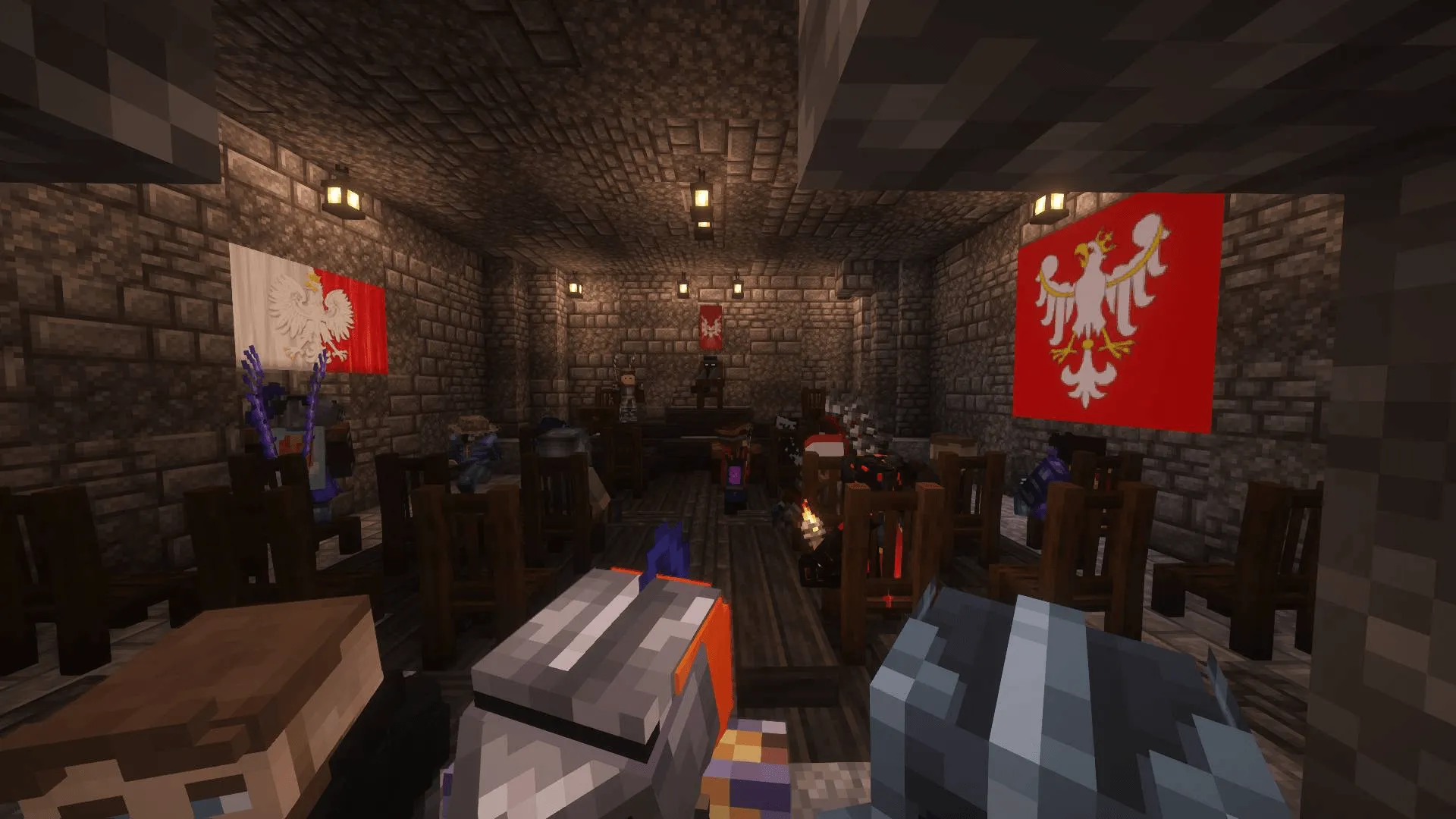 Medieval Empires Official  — скриншот 6 (Модпаки, Minecraft)