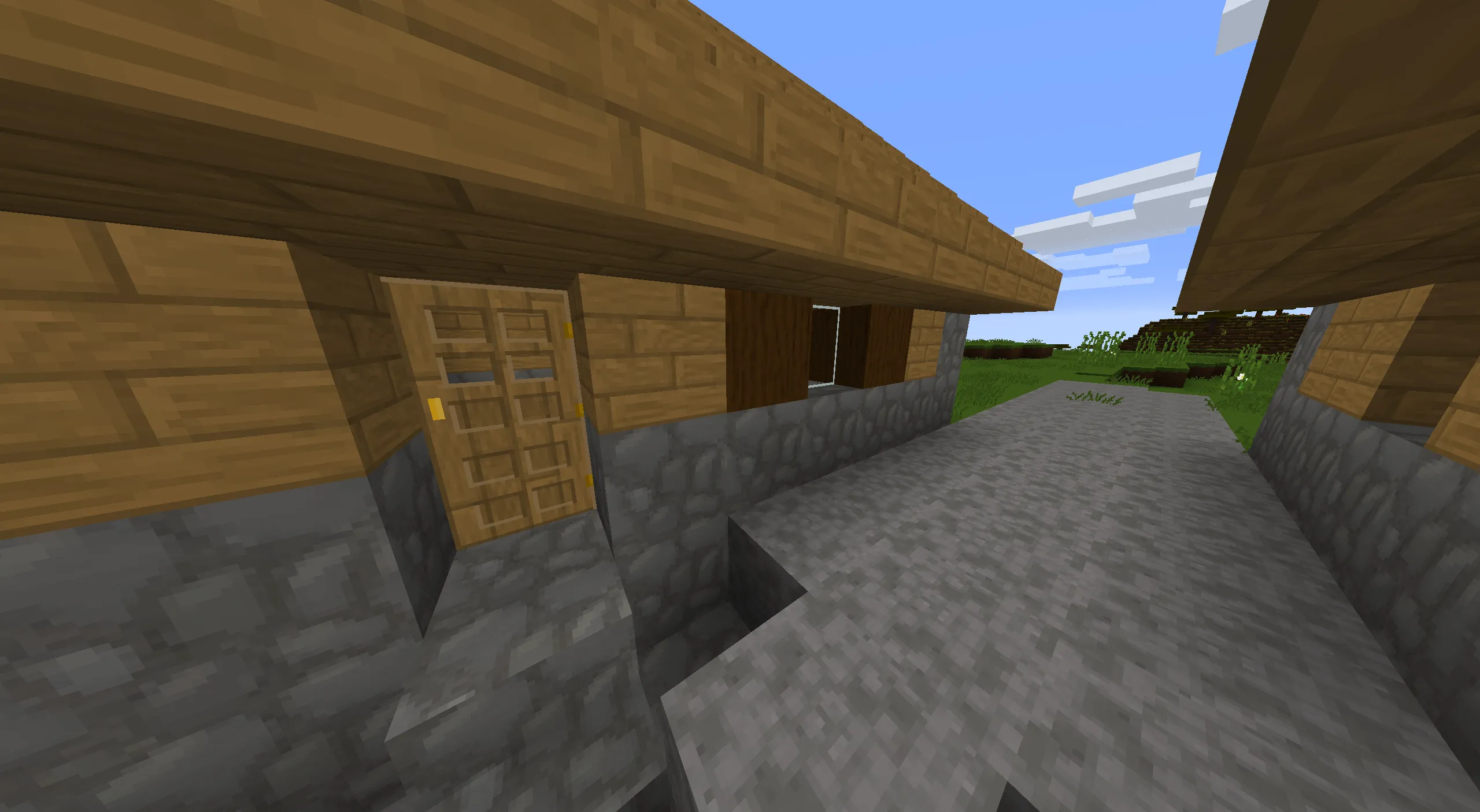 VibrantlyDetailed — скриншот 9 (Текстуры, Minecraft)