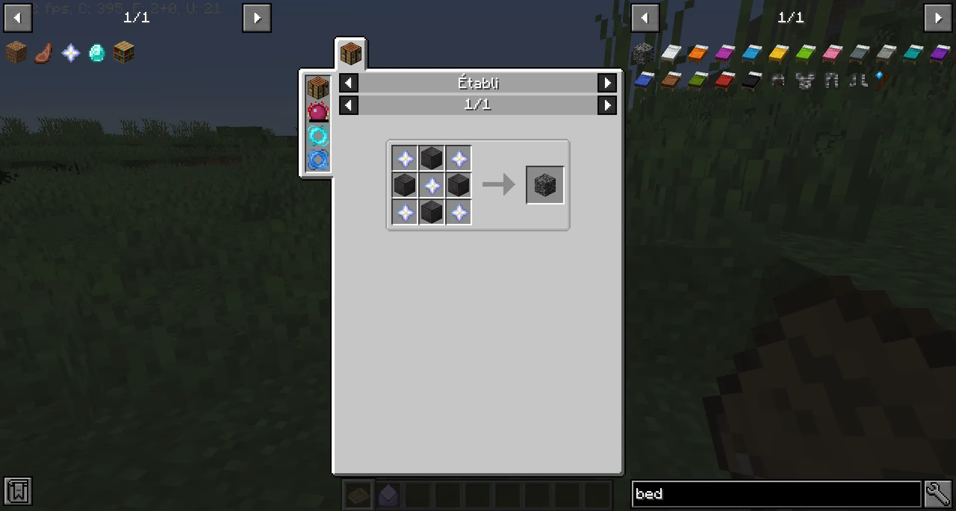 project-475186, Моды, Minecraft