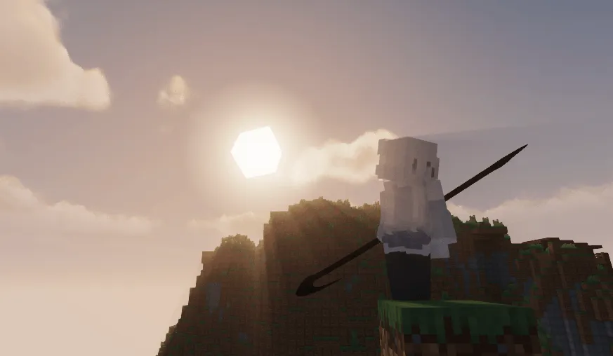 The Old Era of the Republic for Yifei — скриншот 3 (Модпаки, Minecraft)