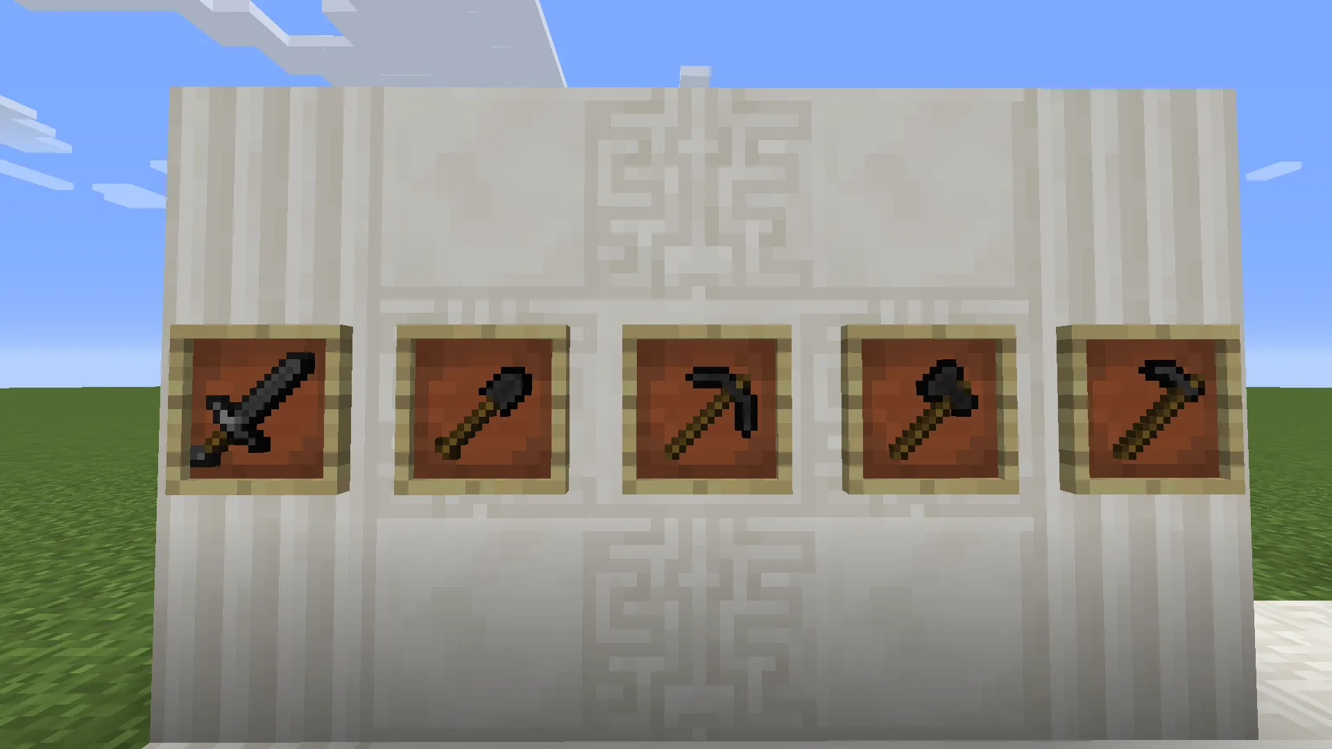 DoJanOres — скриншот 3 (Моды, Minecraft)