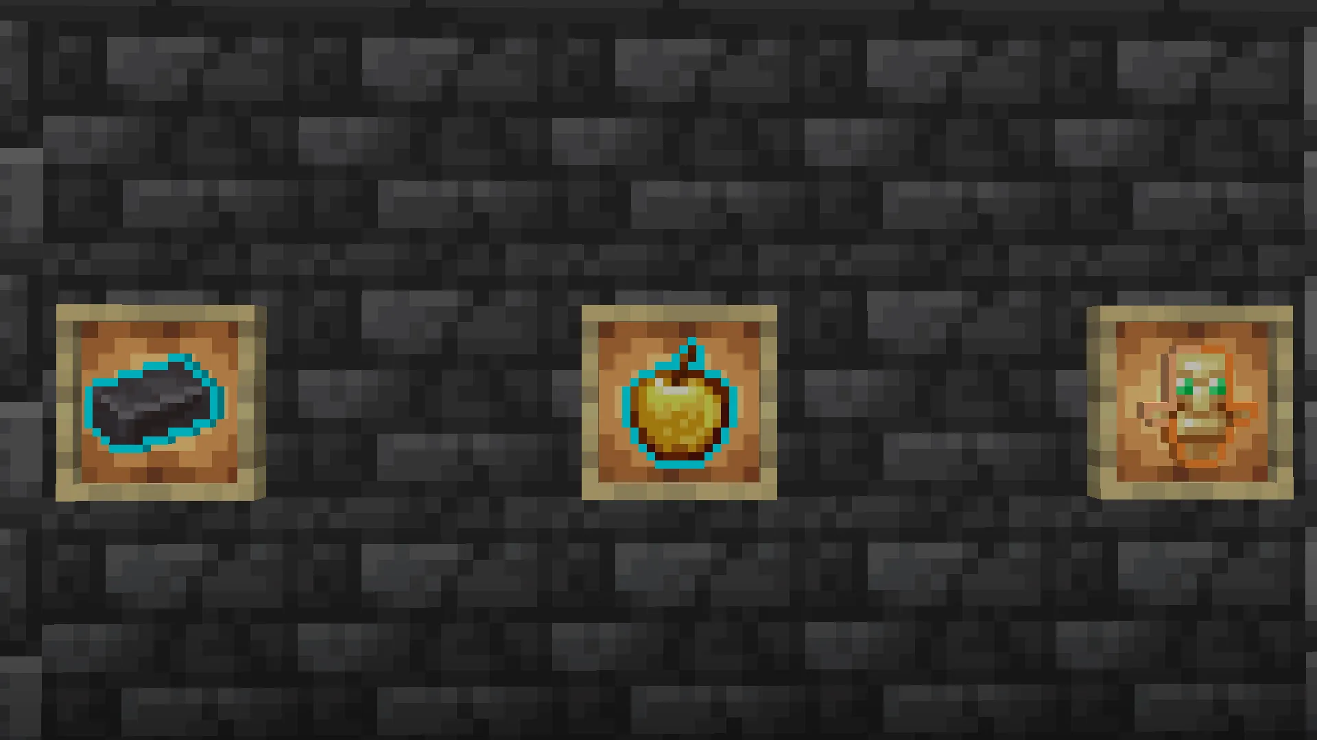 Luminous Valuables — скриншот 2 (Текстуры, Minecraft)