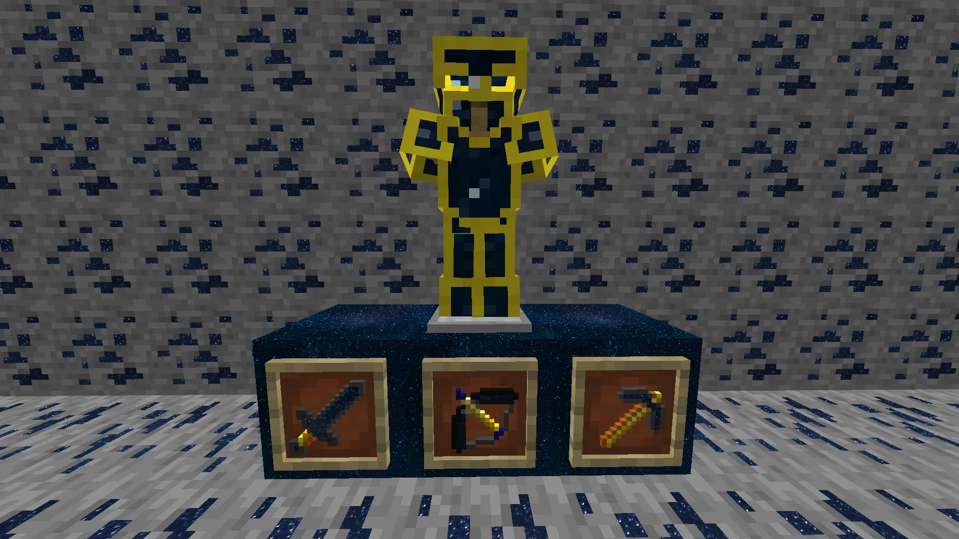 Quantanium Items Mod, Моды, Minecraft