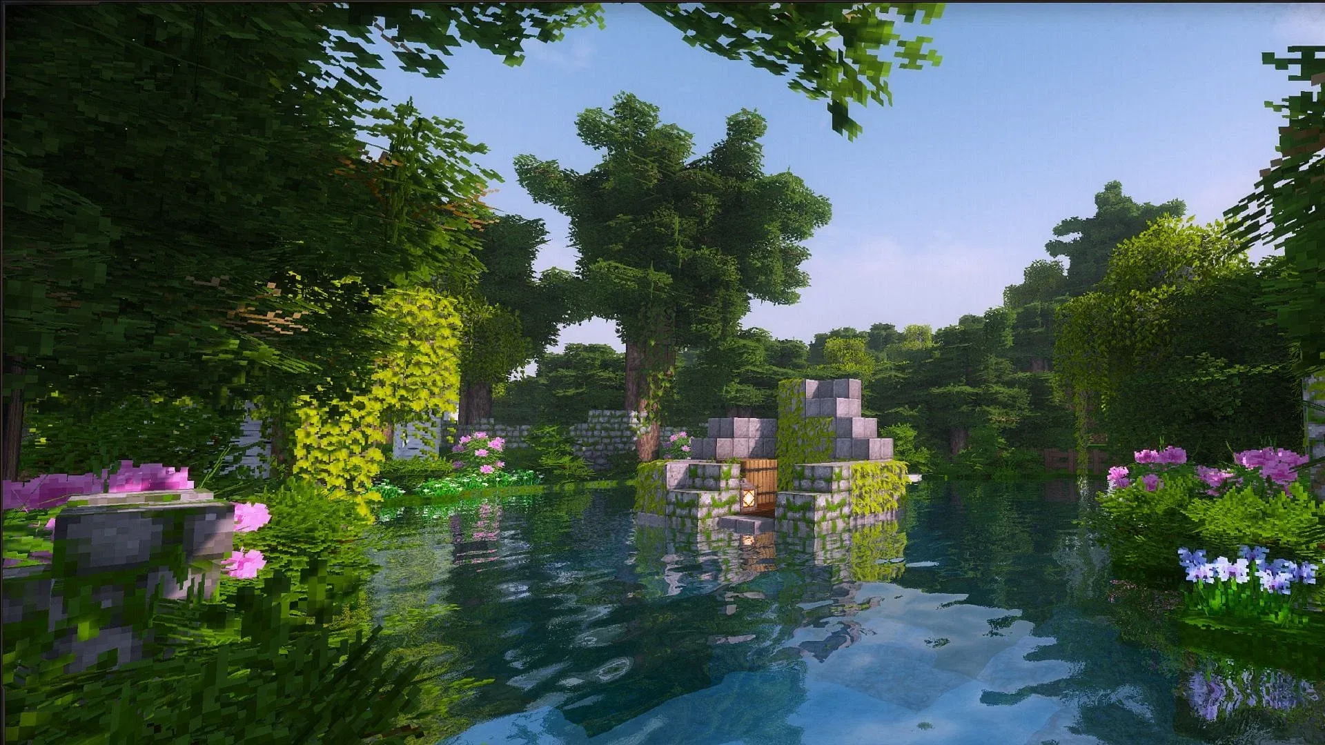 Medieval Loading Screens, Текстуры, Minecraft