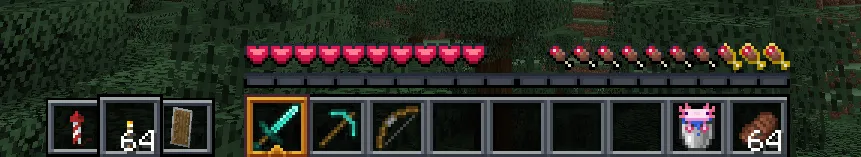 More Offhand Slots, Моды, Minecraft