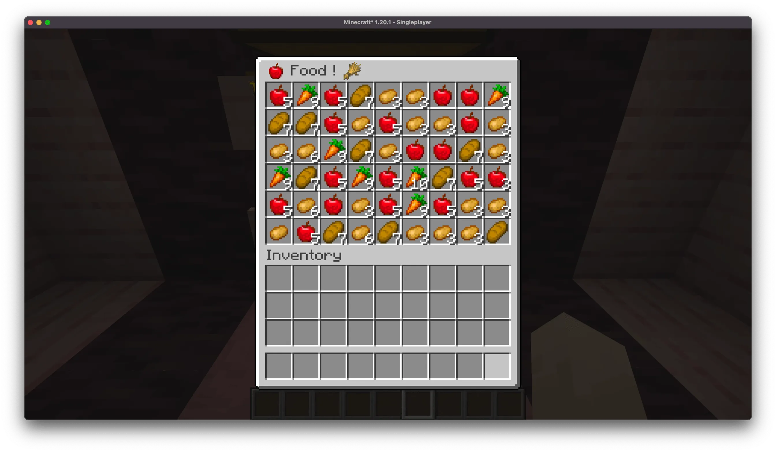 Inline — скриншот 4 (Моды, Minecraft)