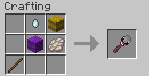 Elaina'sBroom — скриншот 1 (Моды, Minecraft)