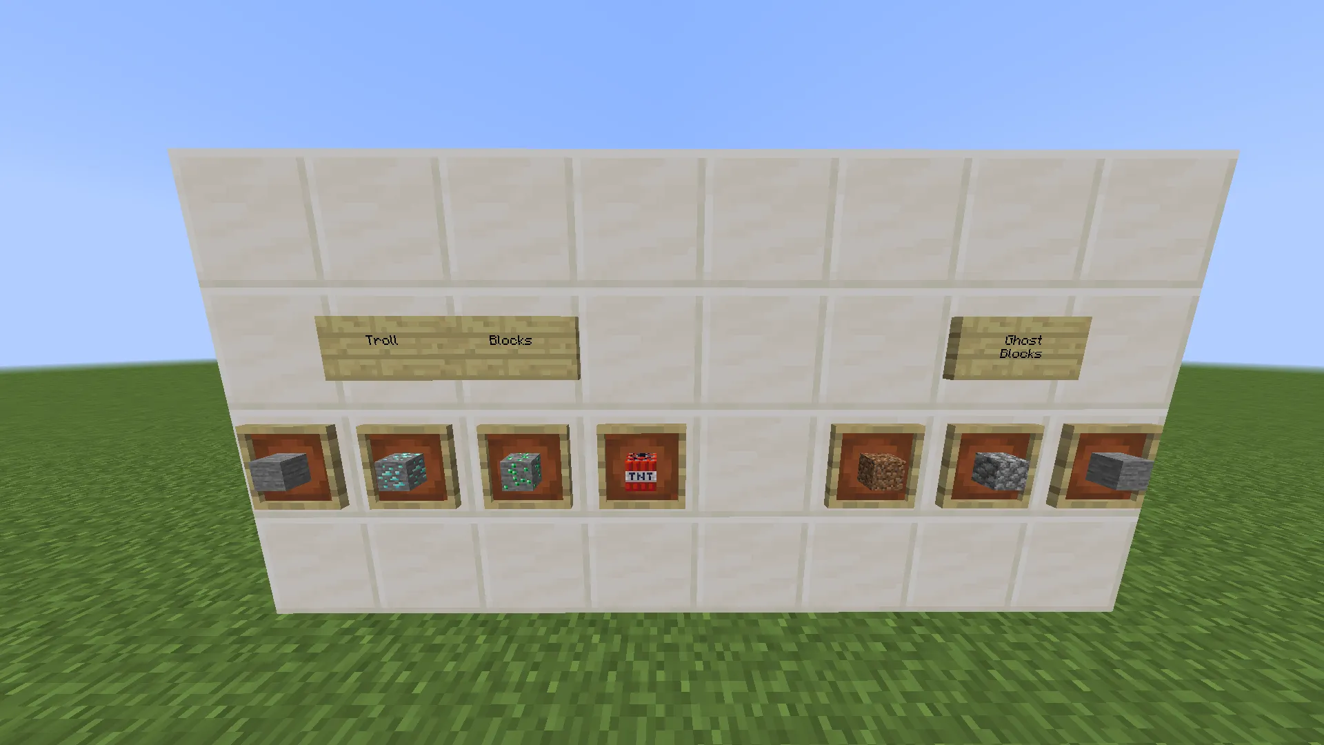 (Un)Fair, Моды, Minecraft