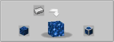 Bluecen, Моды, Minecraft