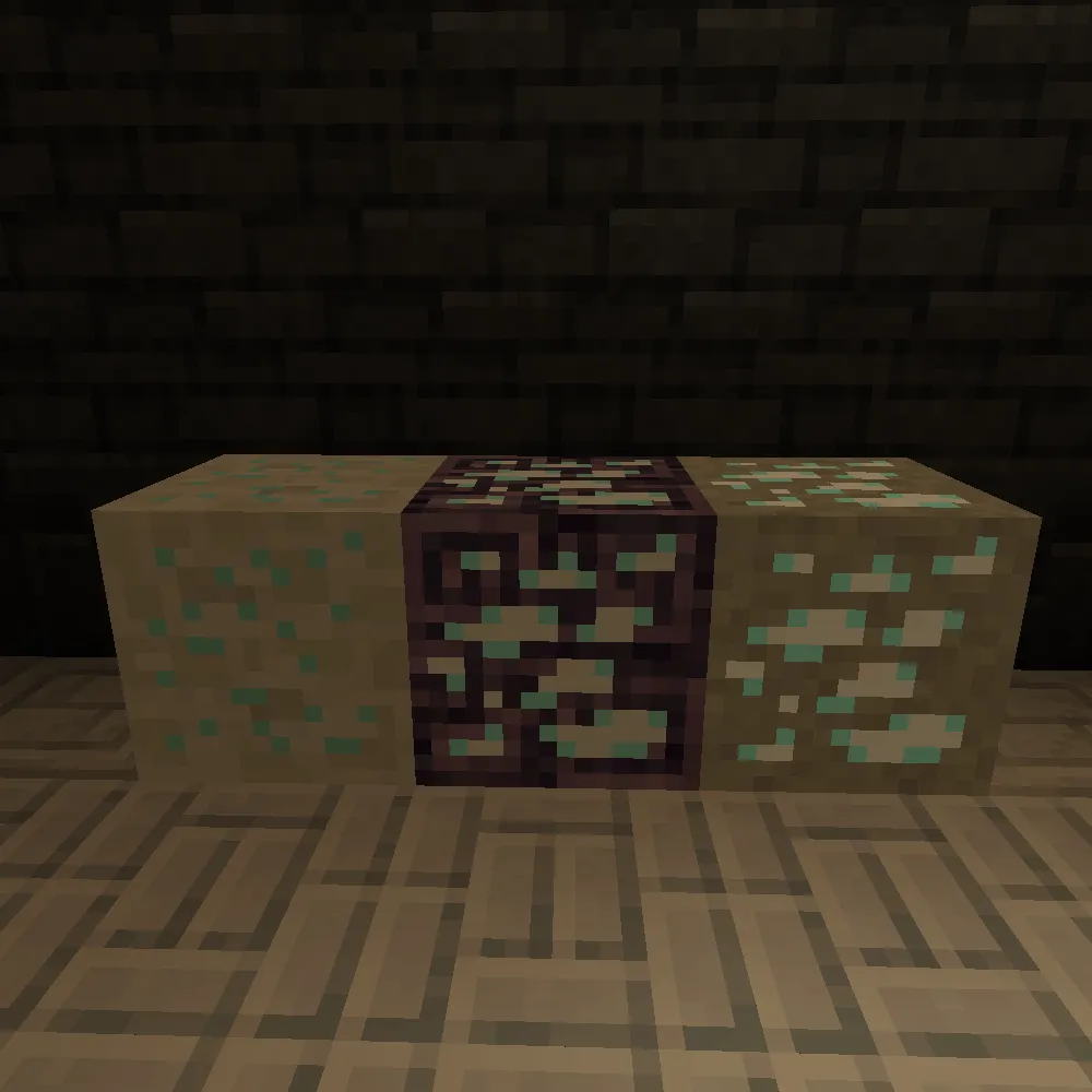 Mizuno16Craft: Ore texture, Текстуры, Minecraft