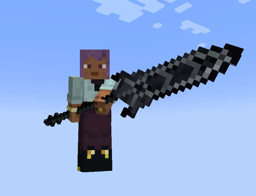 Peyro's Scythes & Spells, Моды, Minecraft