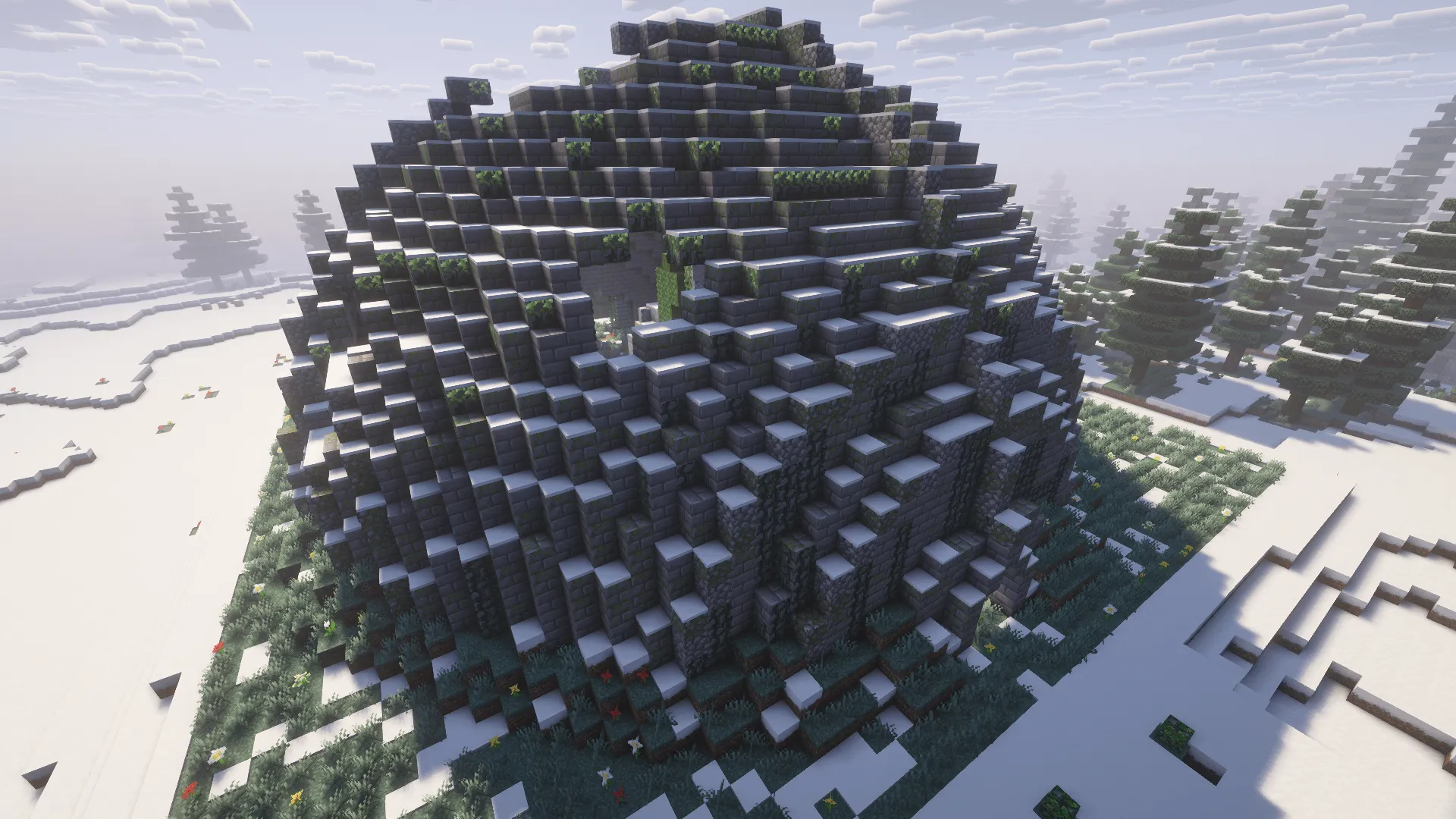 Old Ruin Structures, Моды, Minecraft