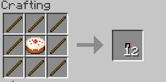 Cakelord Mod — скриншот 1 (Моды, Minecraft)