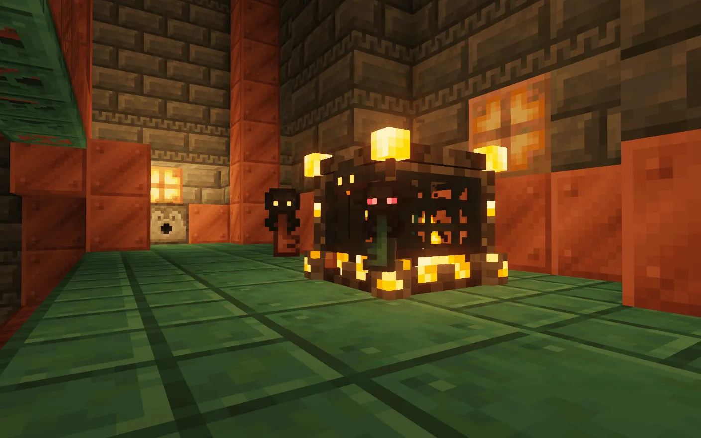 improved spawners, Текстуры, Minecraft