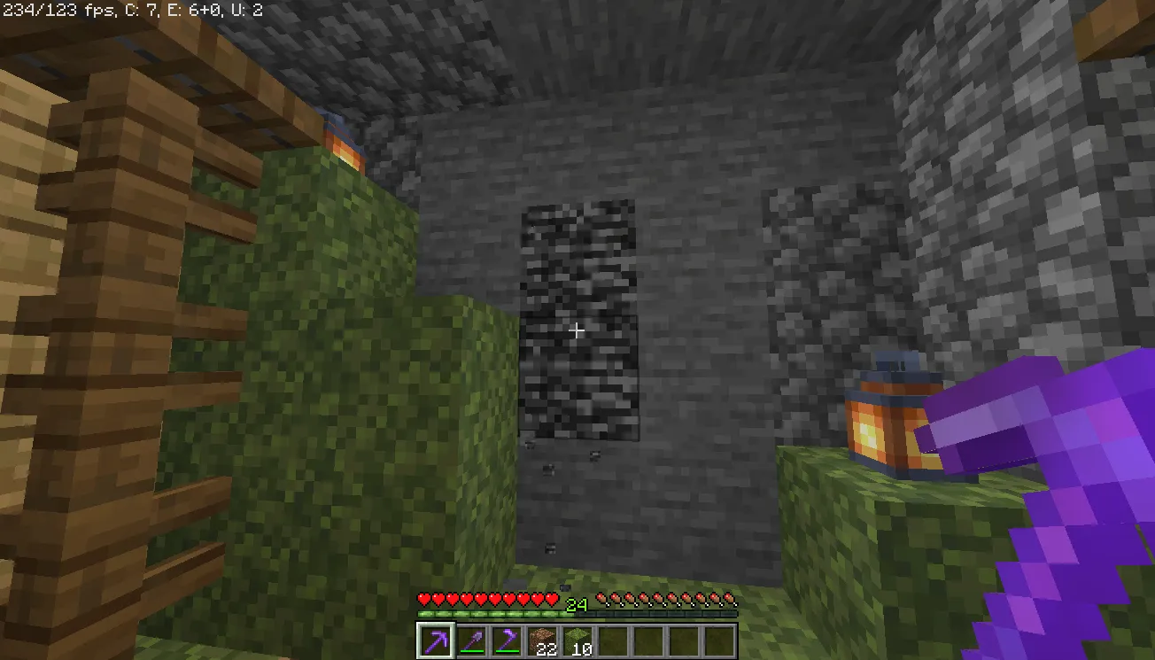 project-653288 — скриншот 2 (Моды, Minecraft)