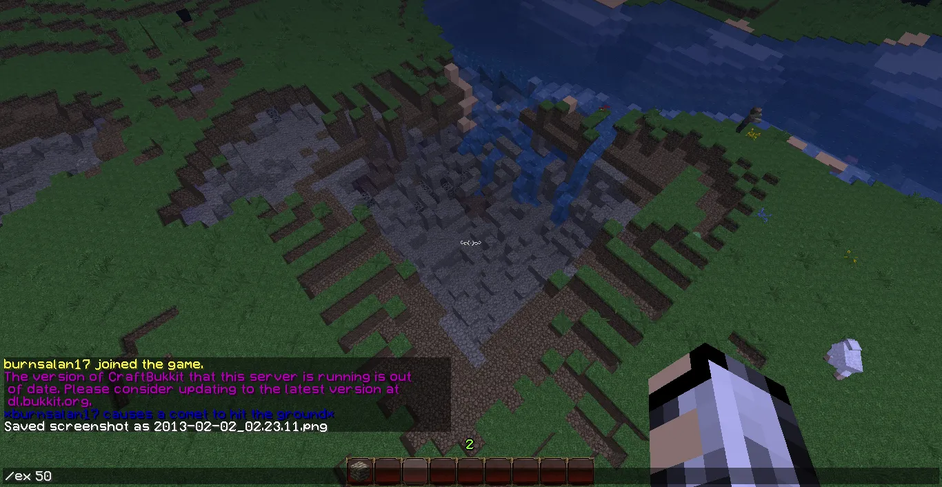 BetterThor — скриншот 1 (Плагины, Minecraft)