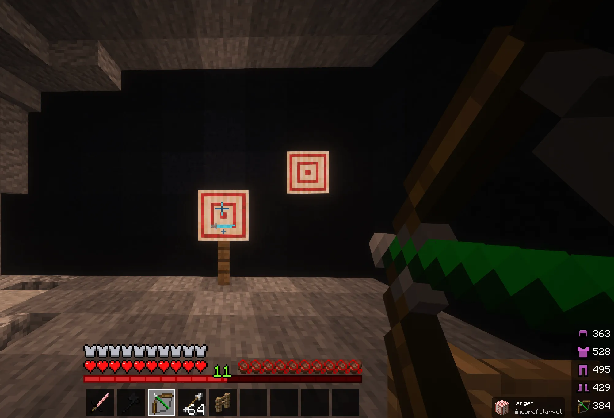 Tw2ceee improved pvp pack — скриншот 16 (Текстуры, Minecraft)