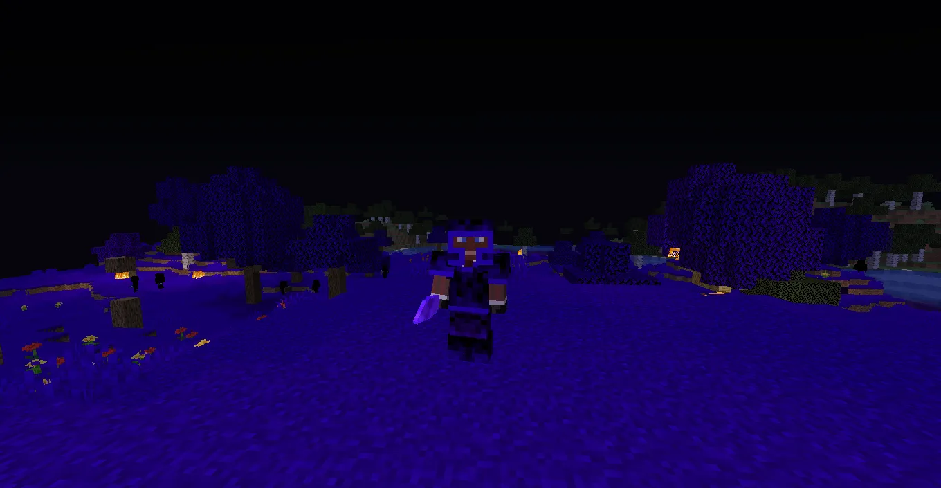 end void mod, Моды, Minecraft
