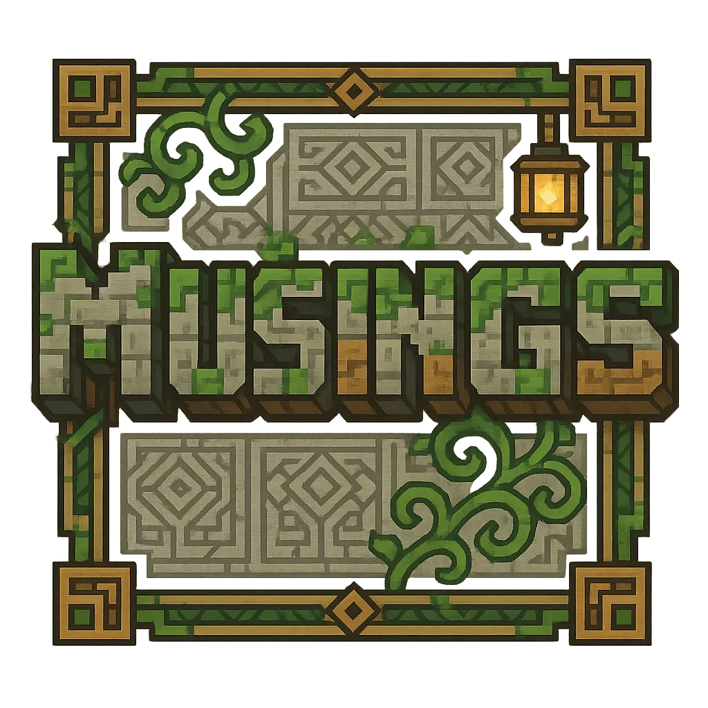 Musings, Моды, Minecraft