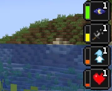 Satisfying Visuals [FABRIC] — скриншот 18 (Модпаки, Minecraft)