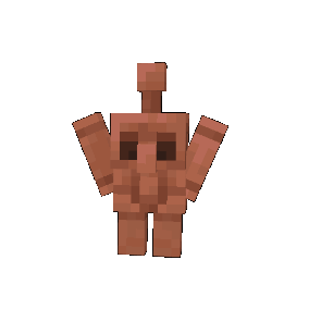 Gaggle of Golems, Моды, Minecraft
