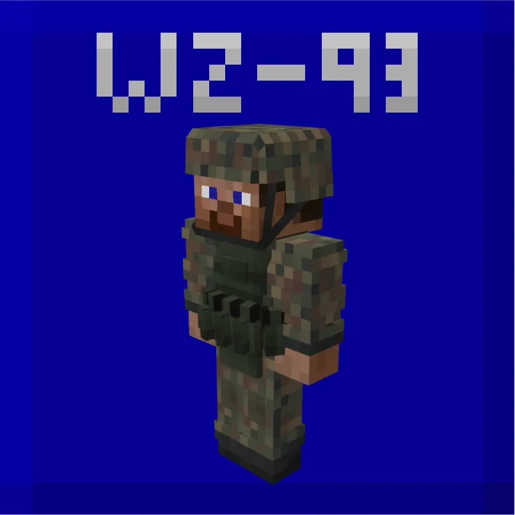 Miklos' Military Armor, Моды, Minecraft