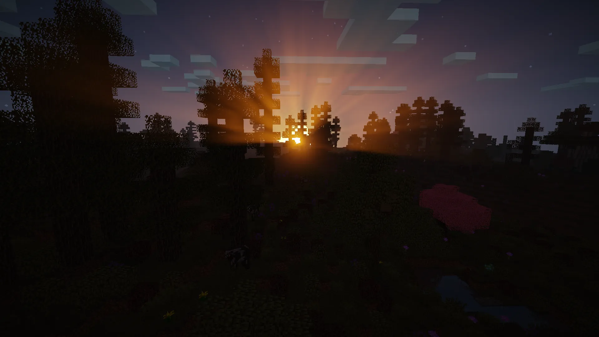 Arise Of Heaven — скриншот 1 (Модпаки, Minecraft)