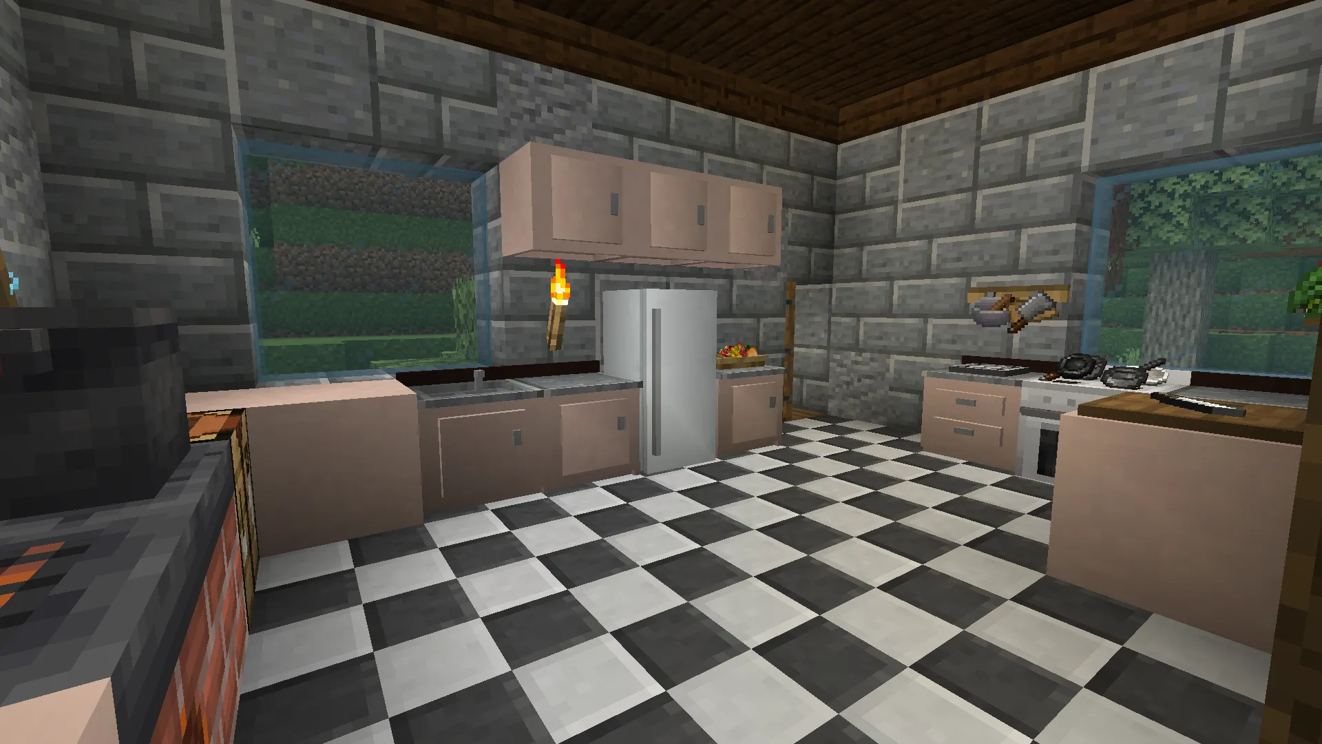 Agriculture Aplenty — скриншот 1 (Модпаки, Minecraft)