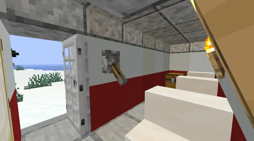 More Structures For Siren Head: The Arrival, Моды, Minecraft