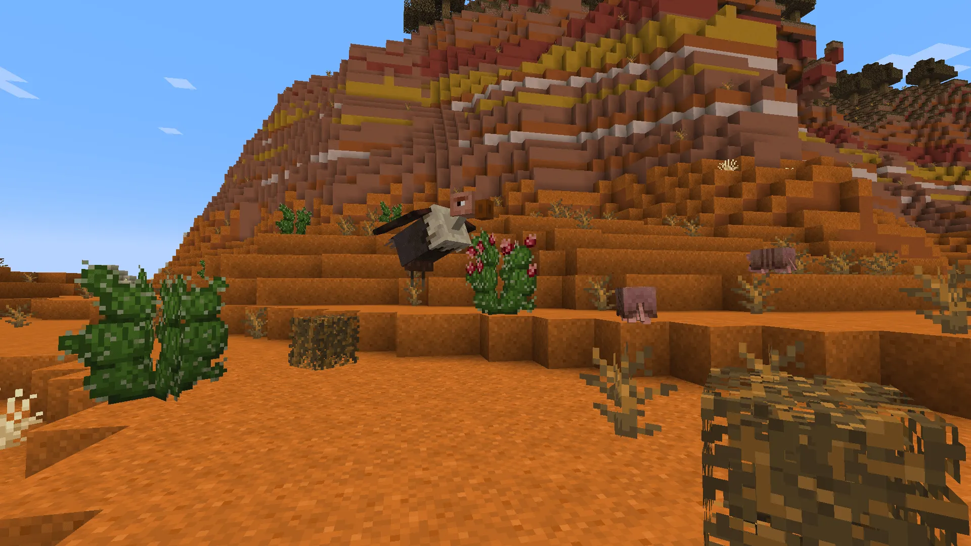 More Spring to Life — скриншот 2 (Моды, Minecraft)