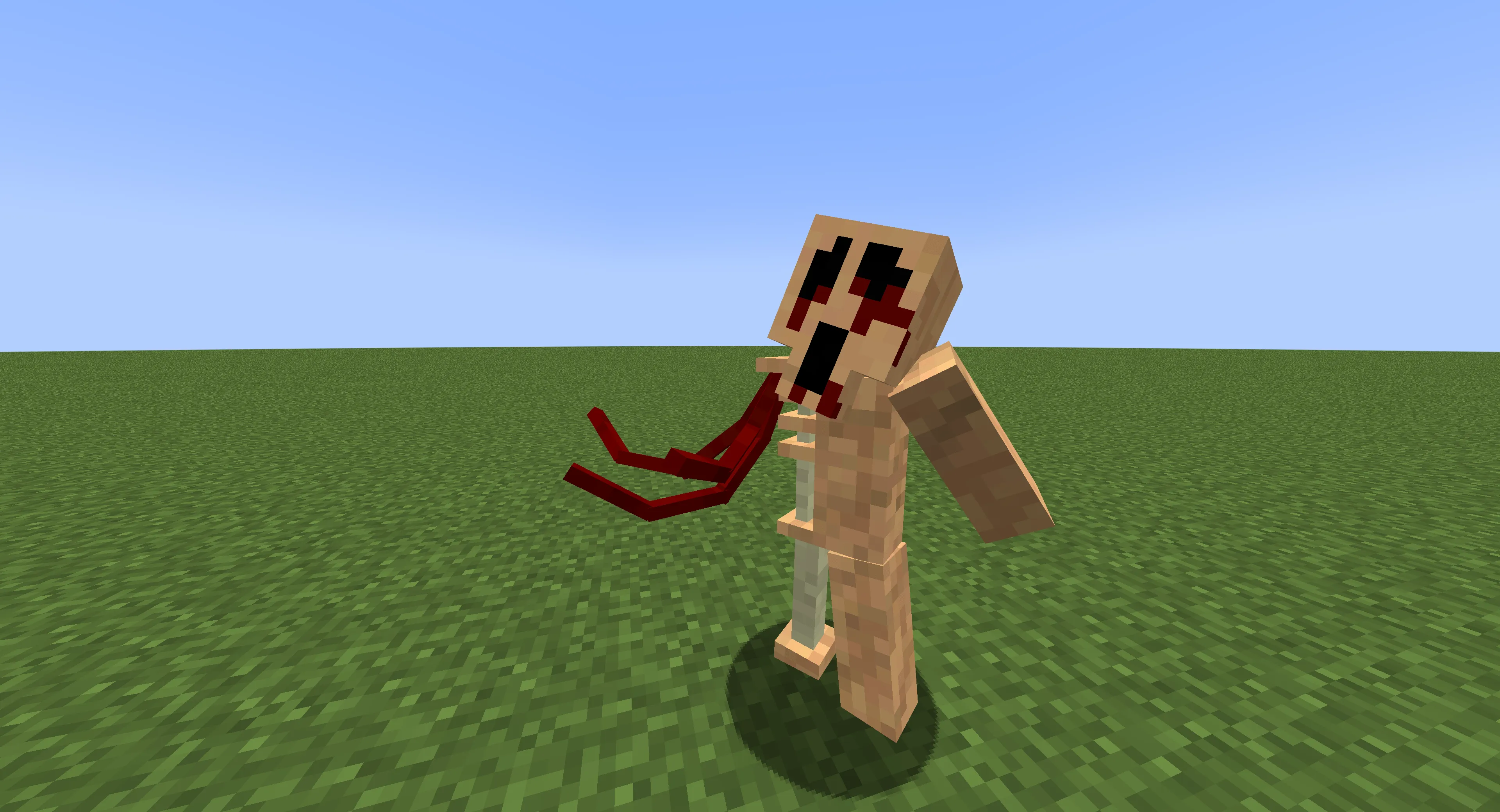 Creature From The Stars, Моды, Minecraft