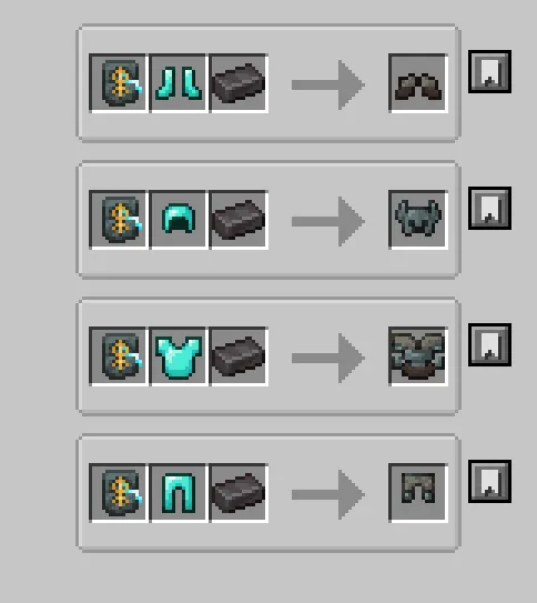 Mythical Weaponry J'Stuff, Моды, Minecraft