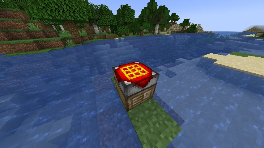 Project Table Refabricated, Моды, Minecraft